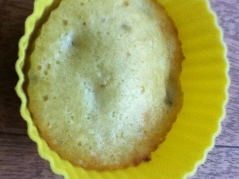 子どもと一緒に★バナナのパウンドケーキ